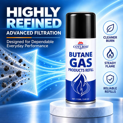115ml Butane Refill N7884