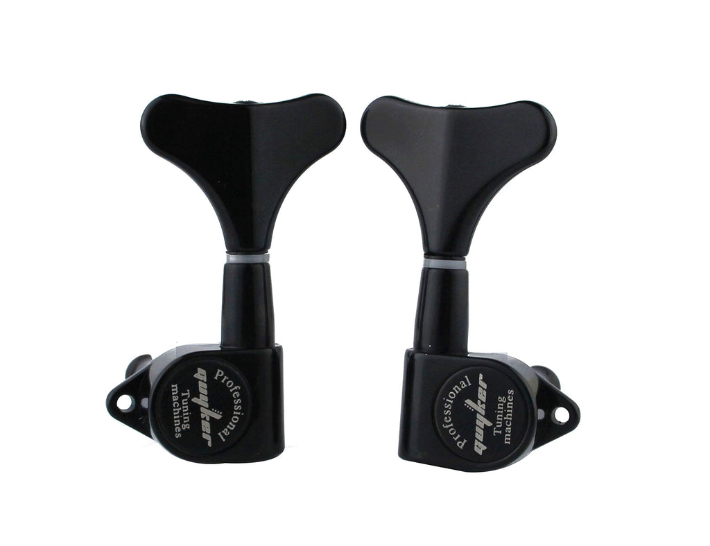 Black Sealed Tuning Key Pegs Z396390