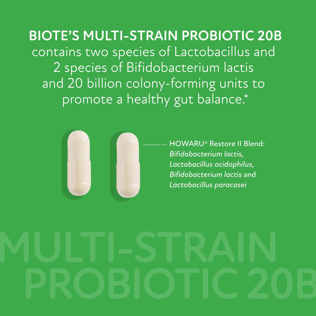 Probiotic 30 Capsules Q9343