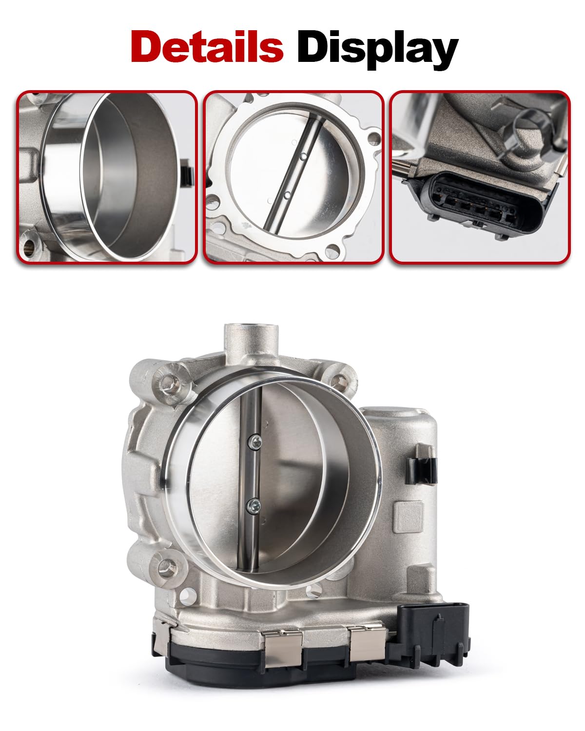 Throttle Body S250254