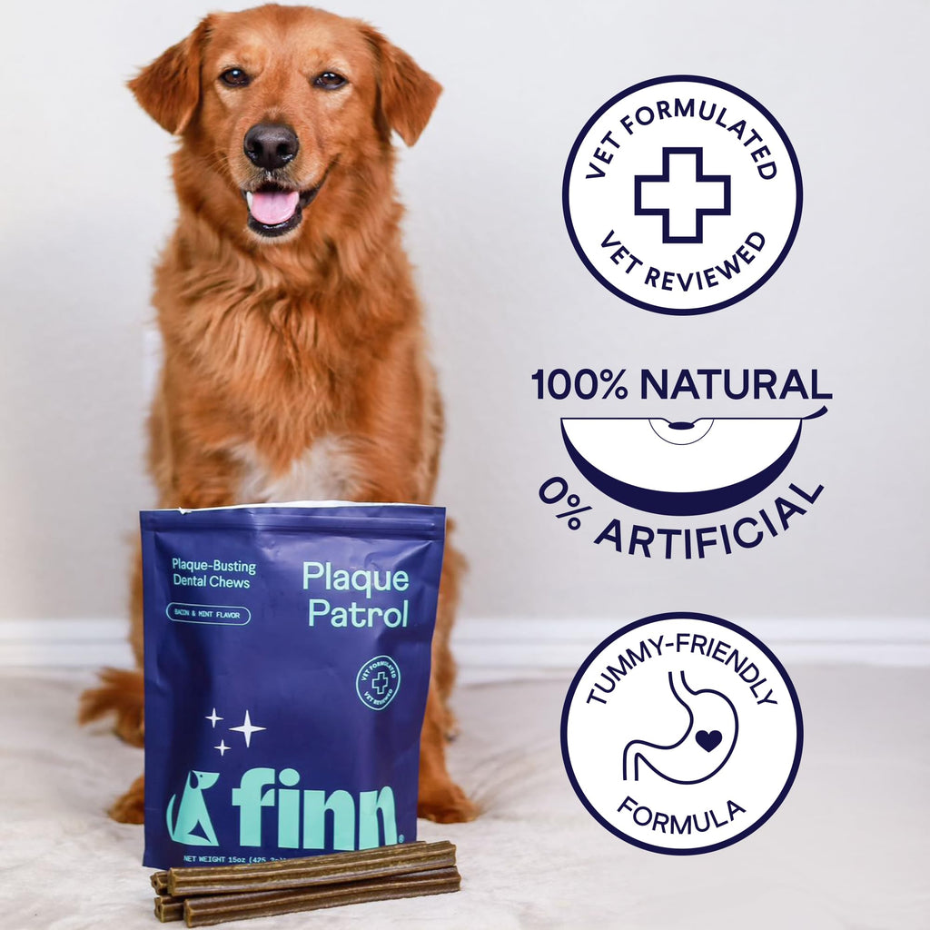 Dental Chews for Dogs 25+ lbs W69070