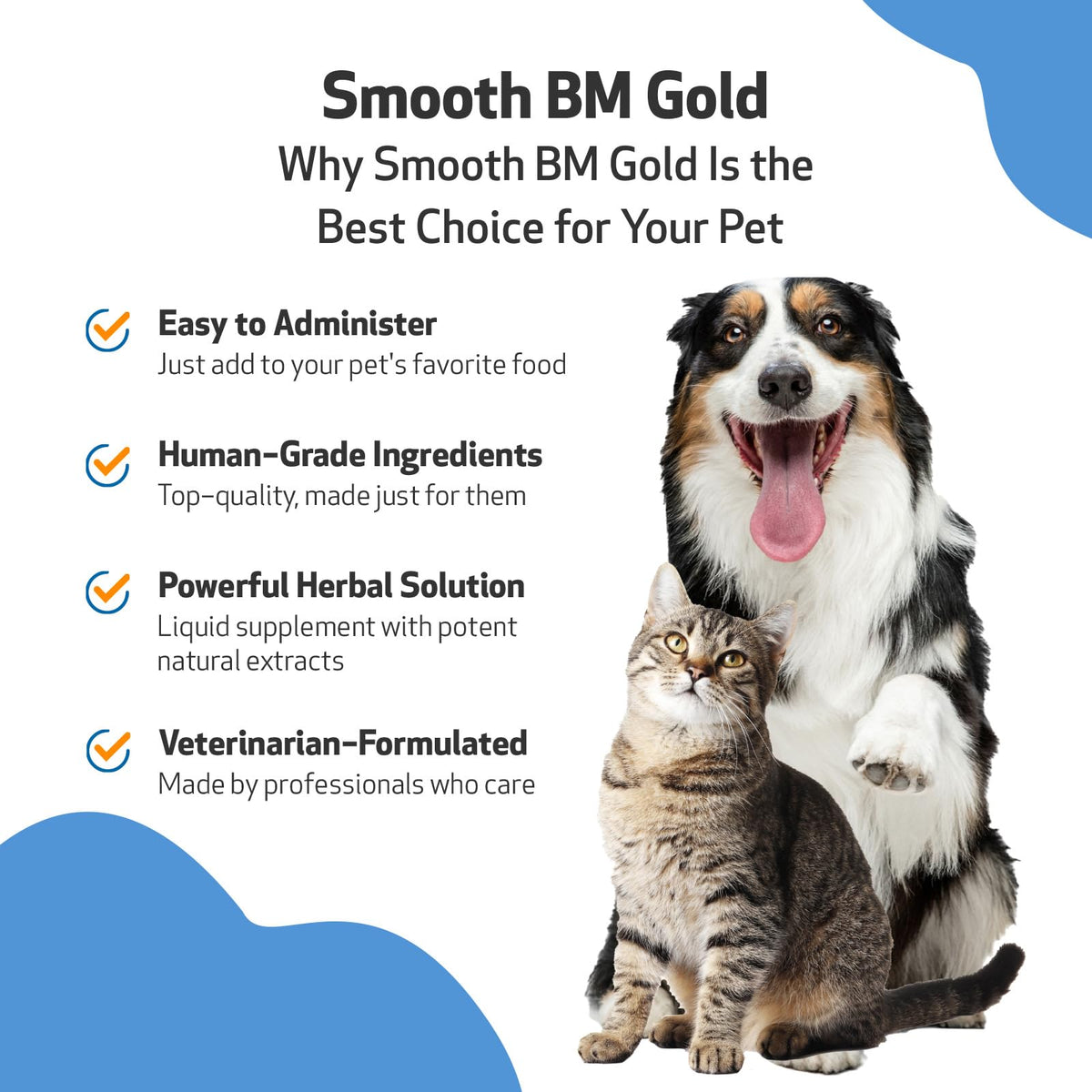 4 oz Cat Bowel Support B439928
