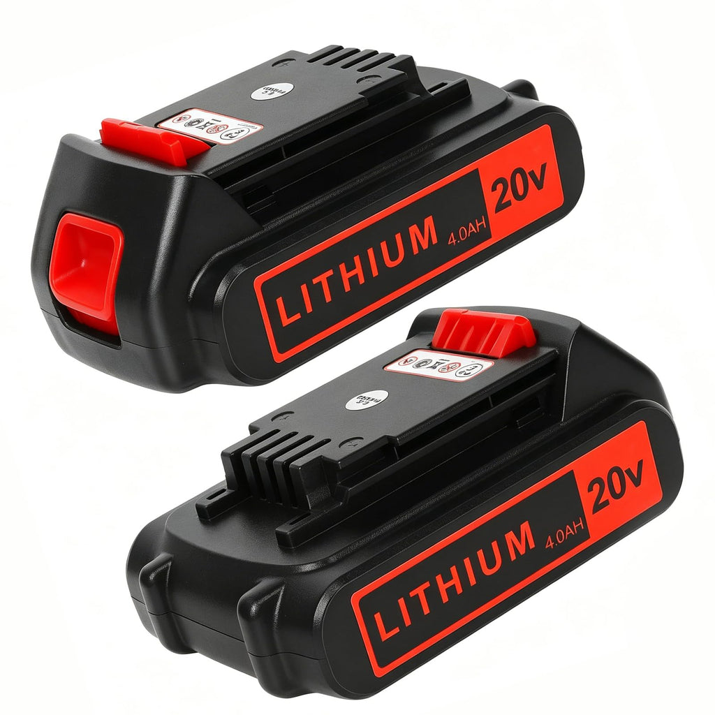 20v 4.0ah Lithium Battery 2 Pack K55862