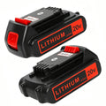 20v 4.0ah Lithium Battery 2 Pack K55862