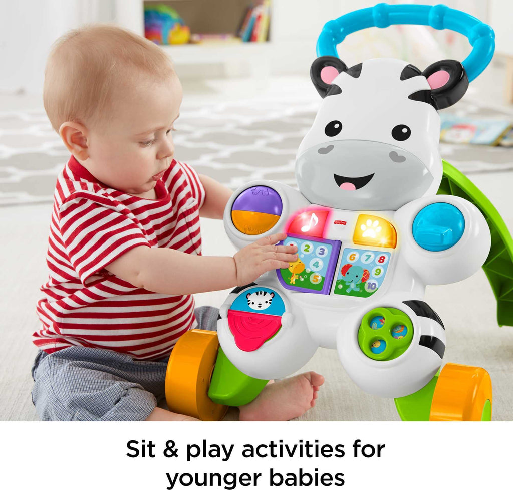 Baby Push Toy E8439