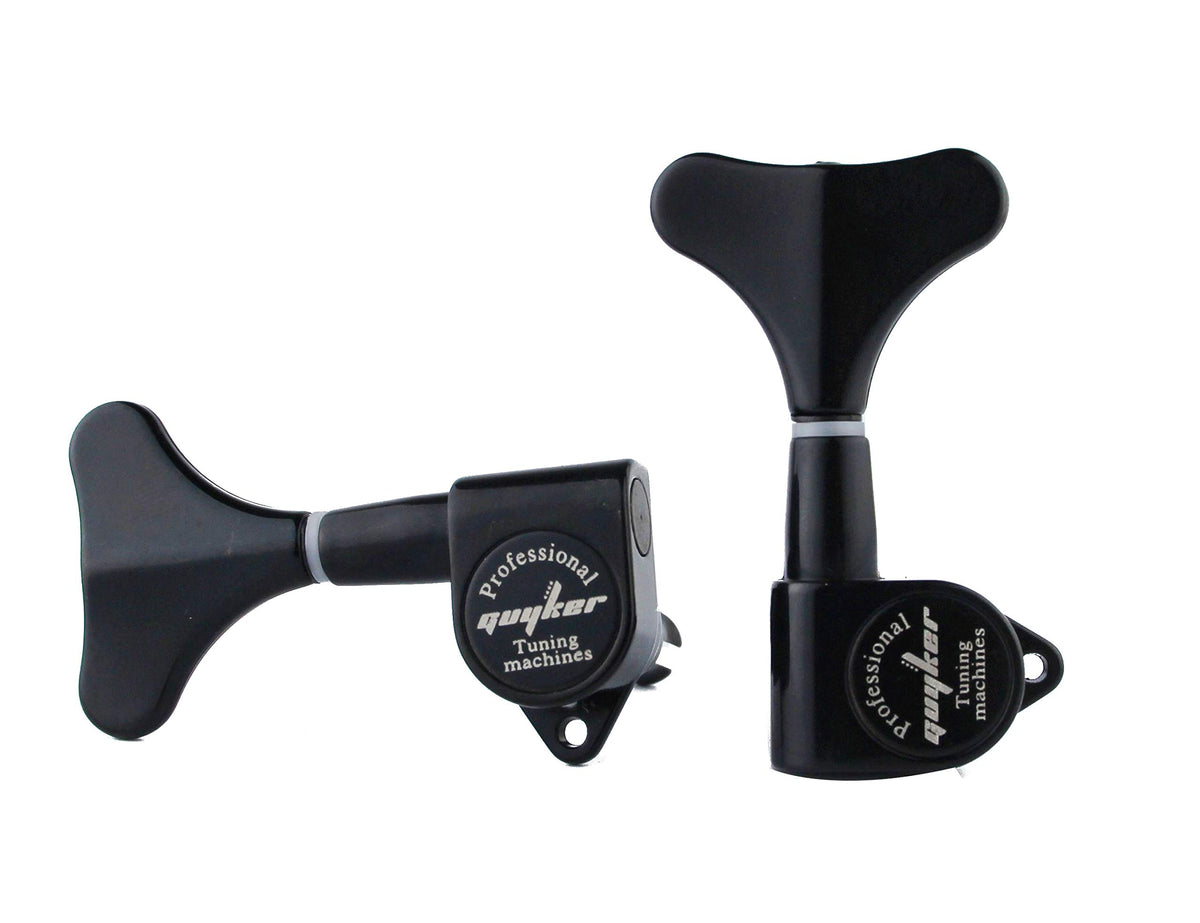 Black Sealed Tuning Key Pegs Z396390