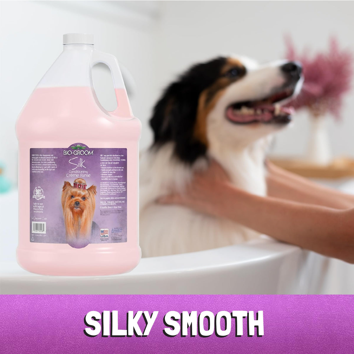 Dog & Puppy Conditioner 1 Gallon K19405