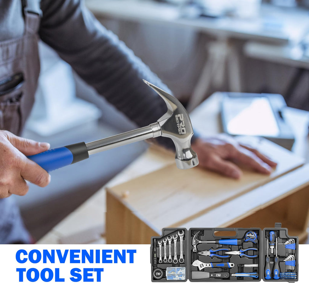 159-Piece Home Tool Set X13824