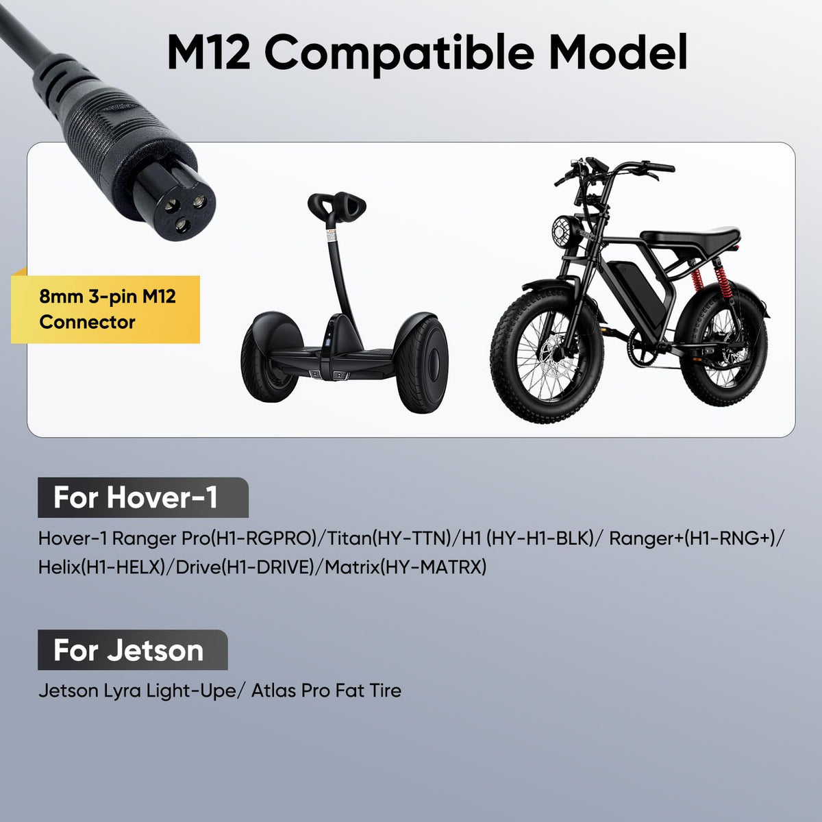 42V 2A Electric Scooter Charger U921
