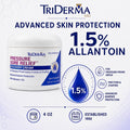 Healing Cream for Pressure Sores with Calendula and Aloe, 4 oz Jar D999573