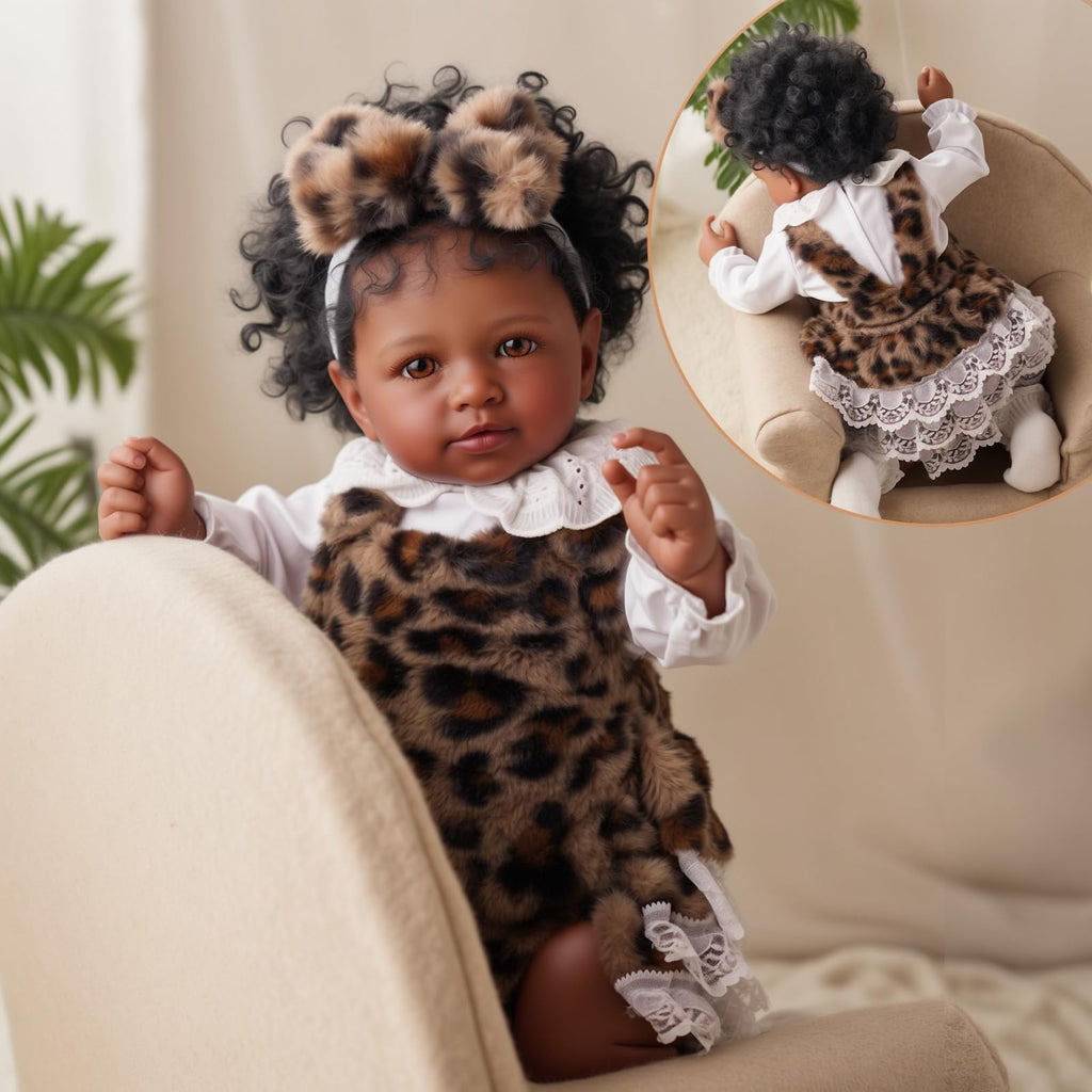 20 Inch Lifelike Baby Dolls with Accessories N5969