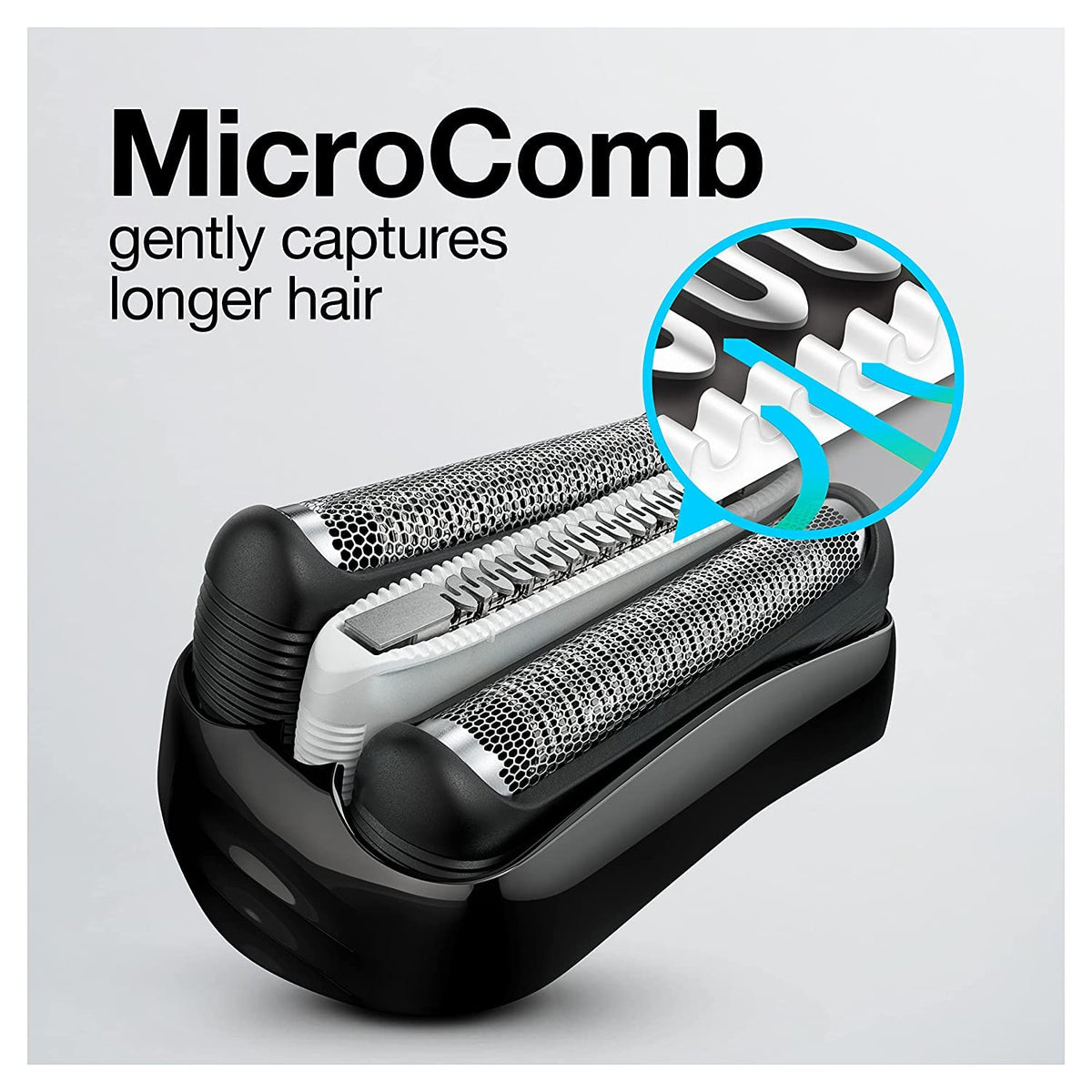 Electric Series 3 Wet & Dry Foil Shaver with Precision Trimmer L922273