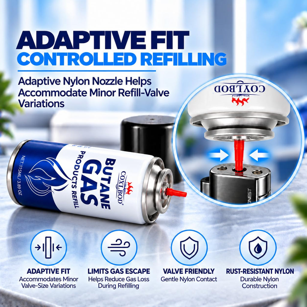 115ml Butane Refill N7884
