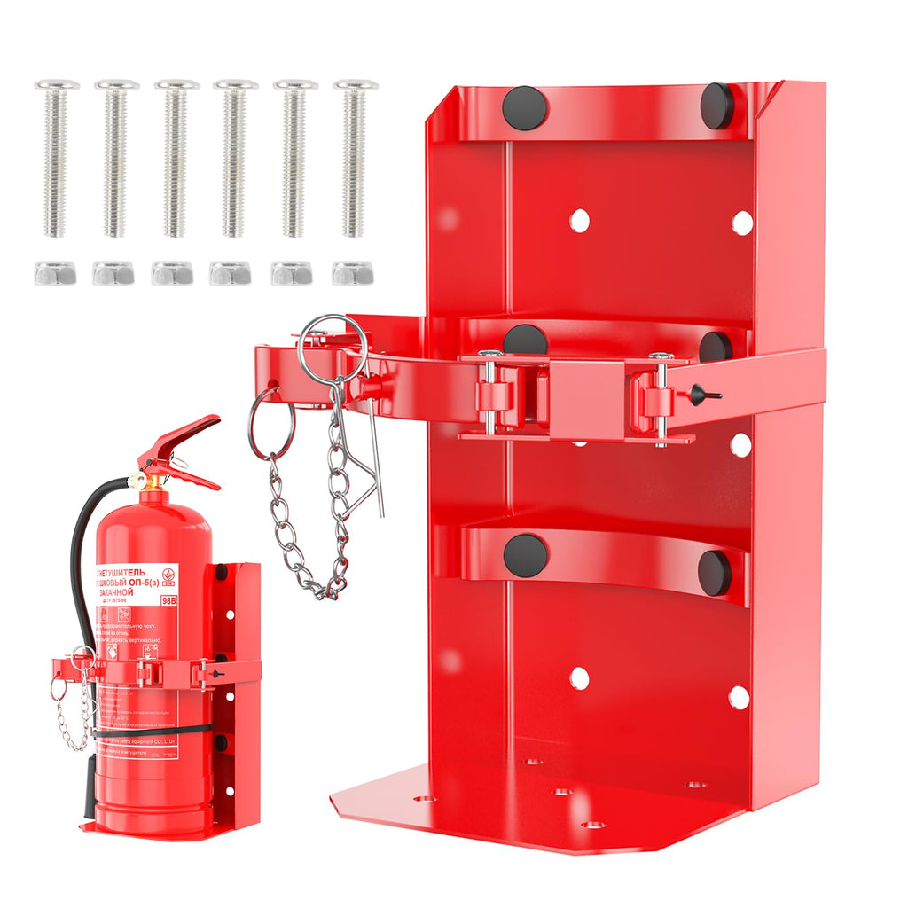 Heavy Duty Fire Extinguisher Mount Z583360