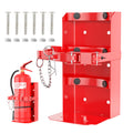 Heavy Duty Fire Extinguisher Mount Z583360
