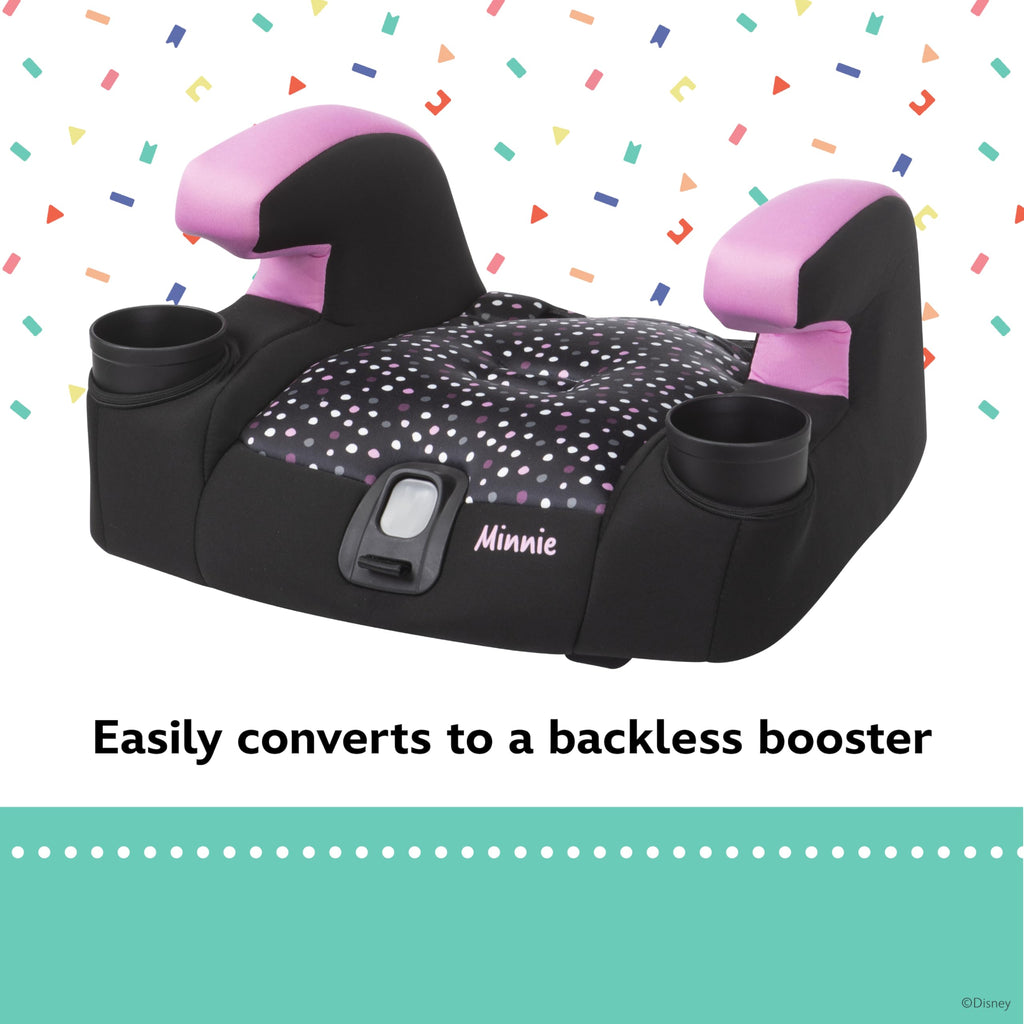 3-in-1 Harnessed Booster Car Seat B411972