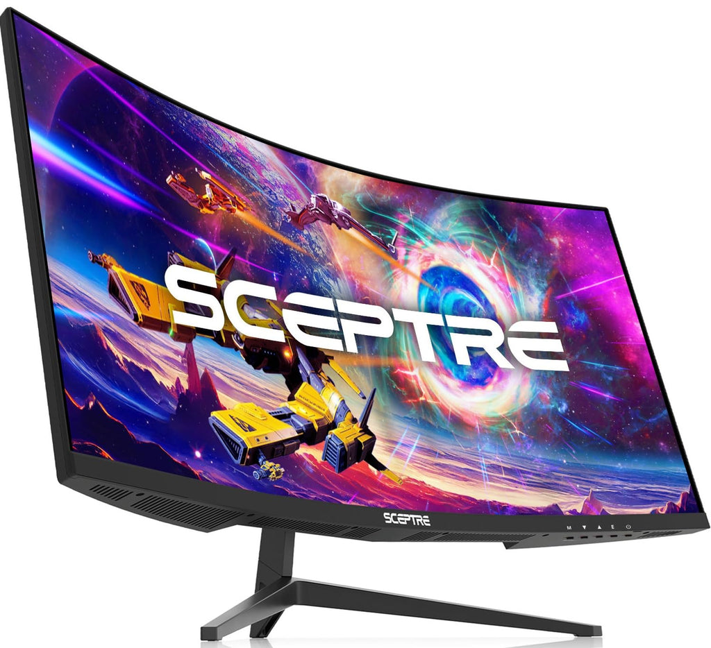 30-inch Curved Ultra Wide Gaming Monitor 200Hz Y562