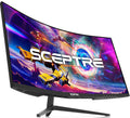 30-inch Curved Ultra Wide Gaming Monitor 200Hz Y562