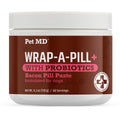 Probiotics Dog Pill Wrap 4.2oz C58612
