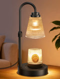 Dimmable Candle Warmer Lamp with Timer M718899
