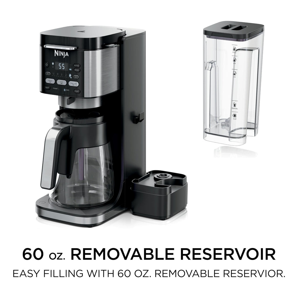 Black Drip Coffee Maker M605