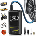 Tire Inflator Portable Air Compressor 150PSI Cordless Auto Off B3727