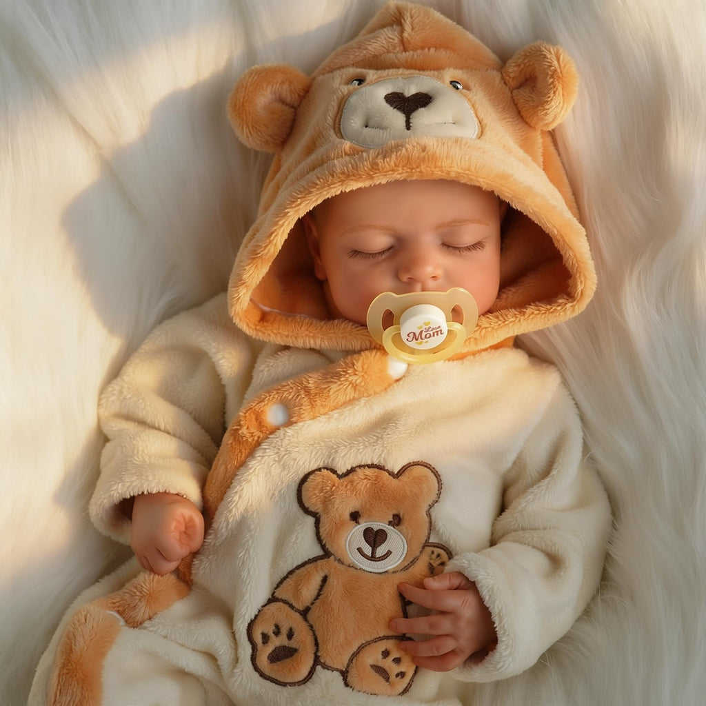 17 Inch Reborn Baby Dolls Boy U98666
