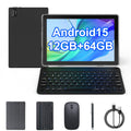 10 inch Tablet 12GB RAM 64GB ROM Black M6156