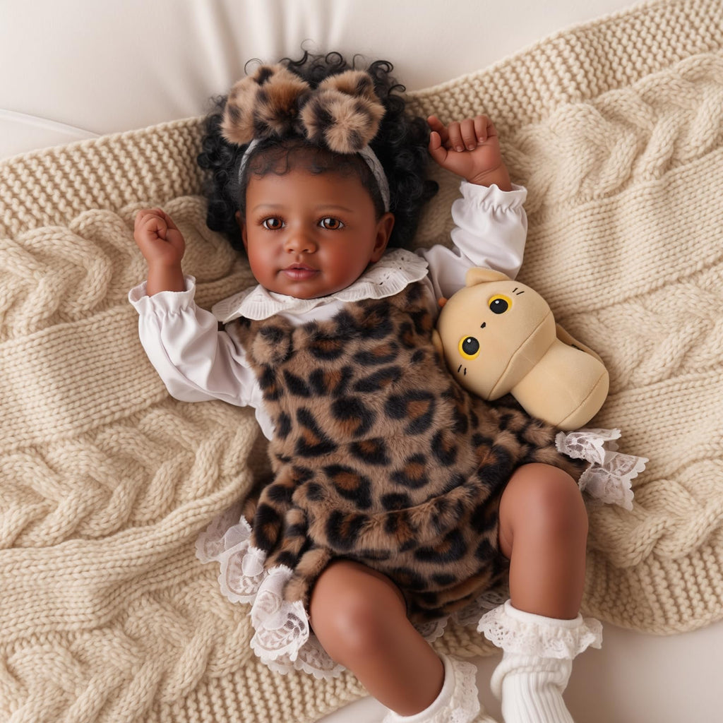 20 Inch Lifelike Baby Dolls with Accessories N5969