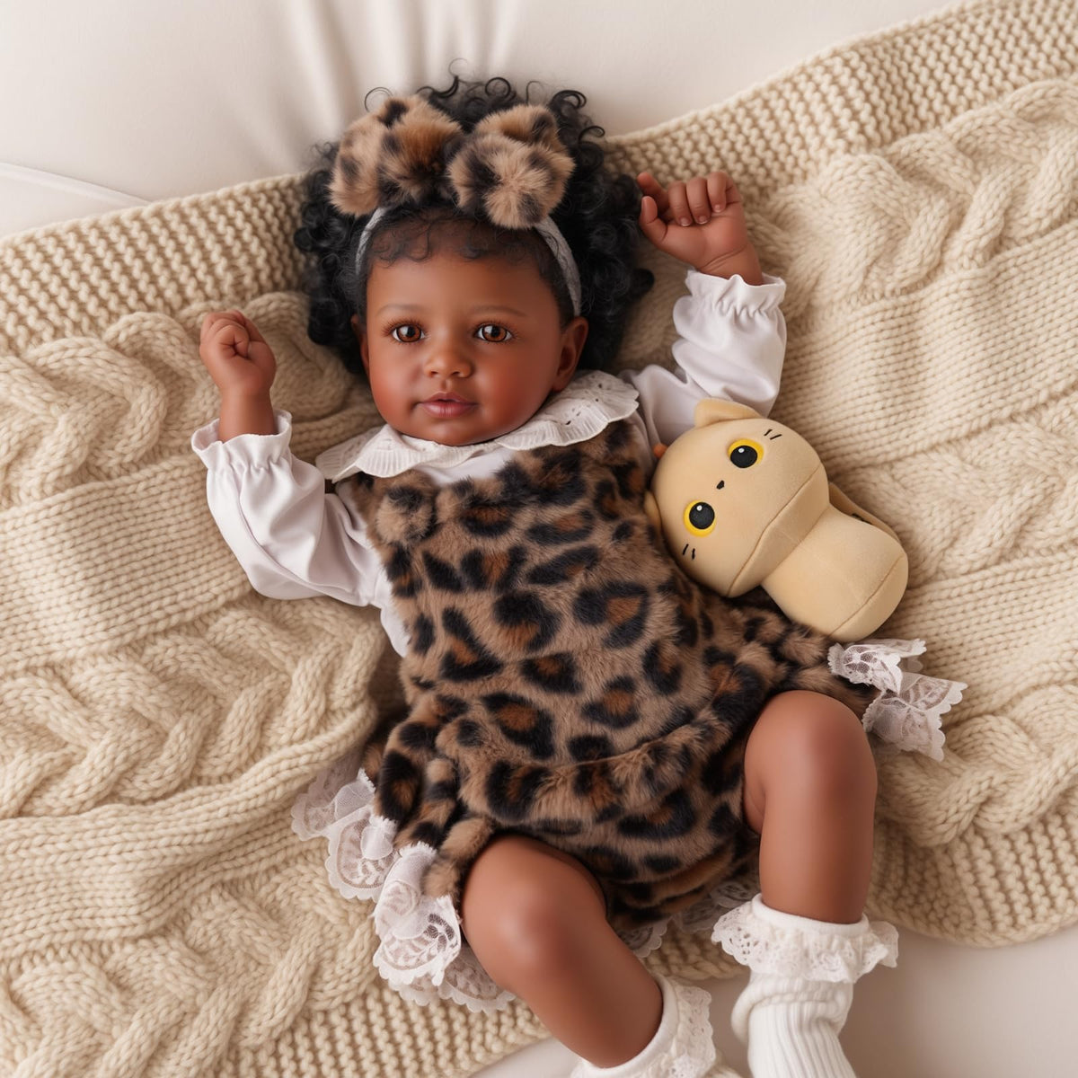 20 Inch Lifelike Baby Dolls with Accessories N5969