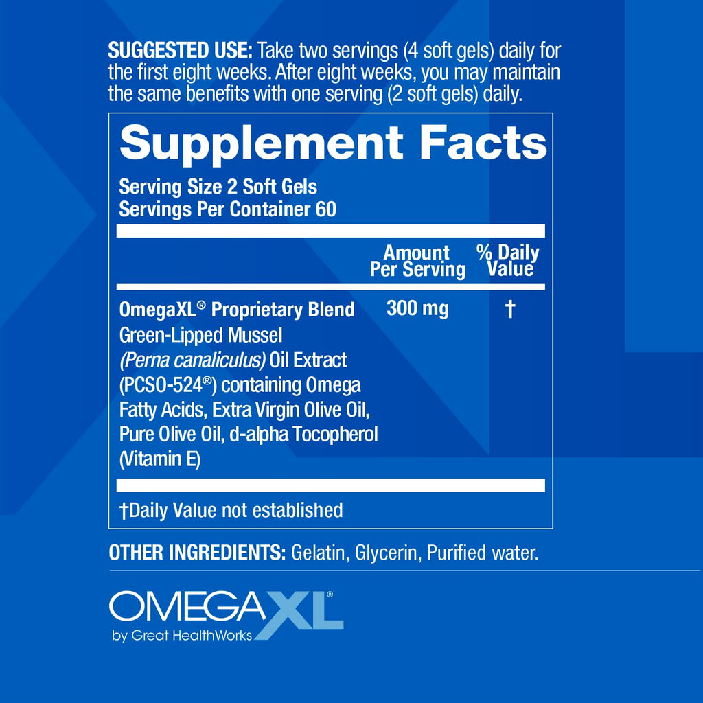Joint Support Supplement, 120 Count P59656