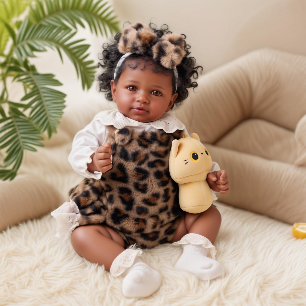 20 Inch Lifelike Baby Dolls with Accessories N5969