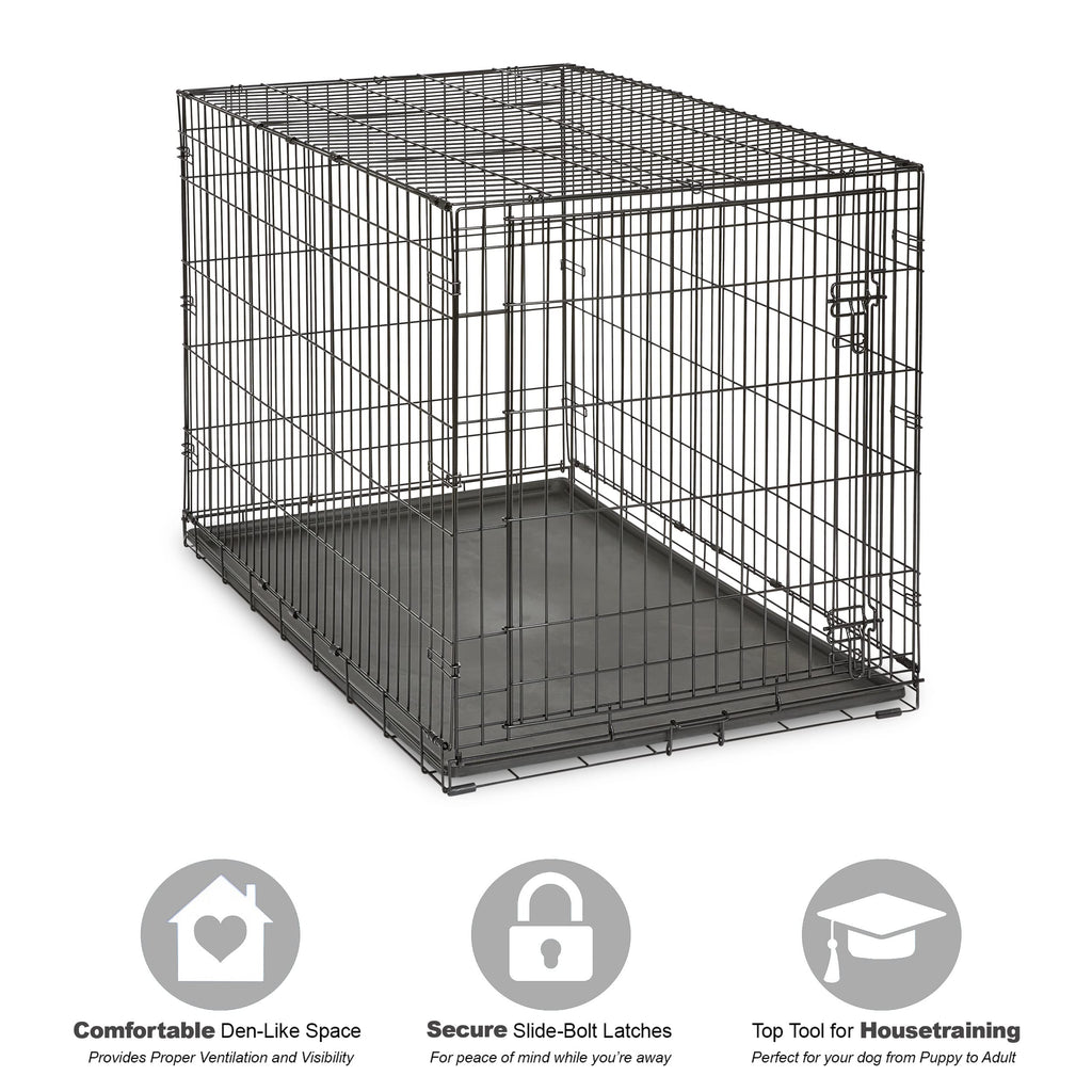 48-Inch Single Door Crate M756866