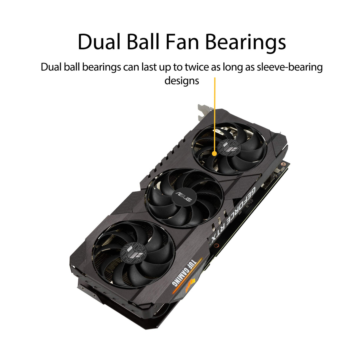NVIDIA GeForce RTX 3070 8GB GDDR6 Graphics Card V447295