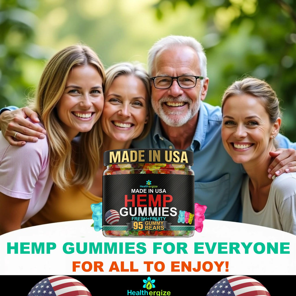 Hemp Gummies R798