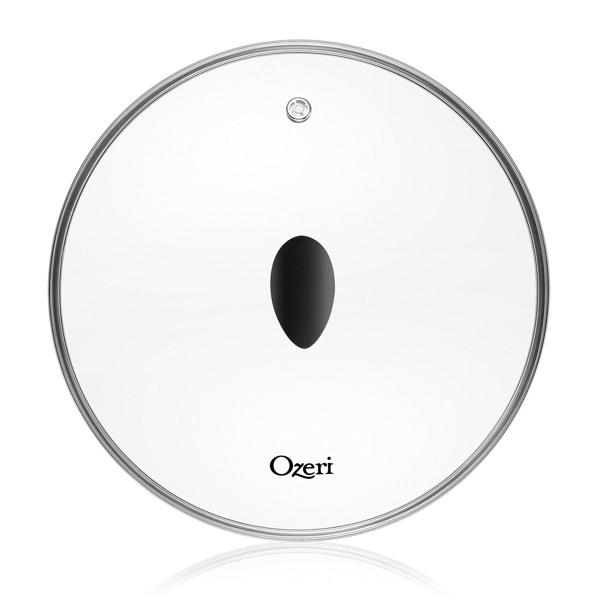 Tempered Glass Frying Pan Lid O27514