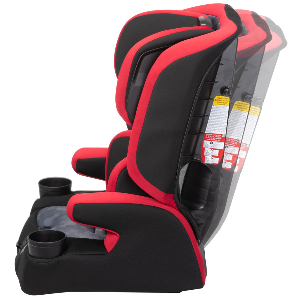 3-in-1 Harnessed Booster Car Seat B411972