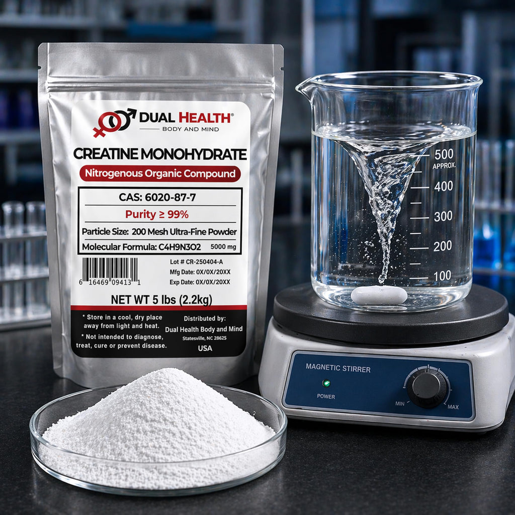 Pure Micronized Creatine Monohydrate Powder 2 lbs R18476