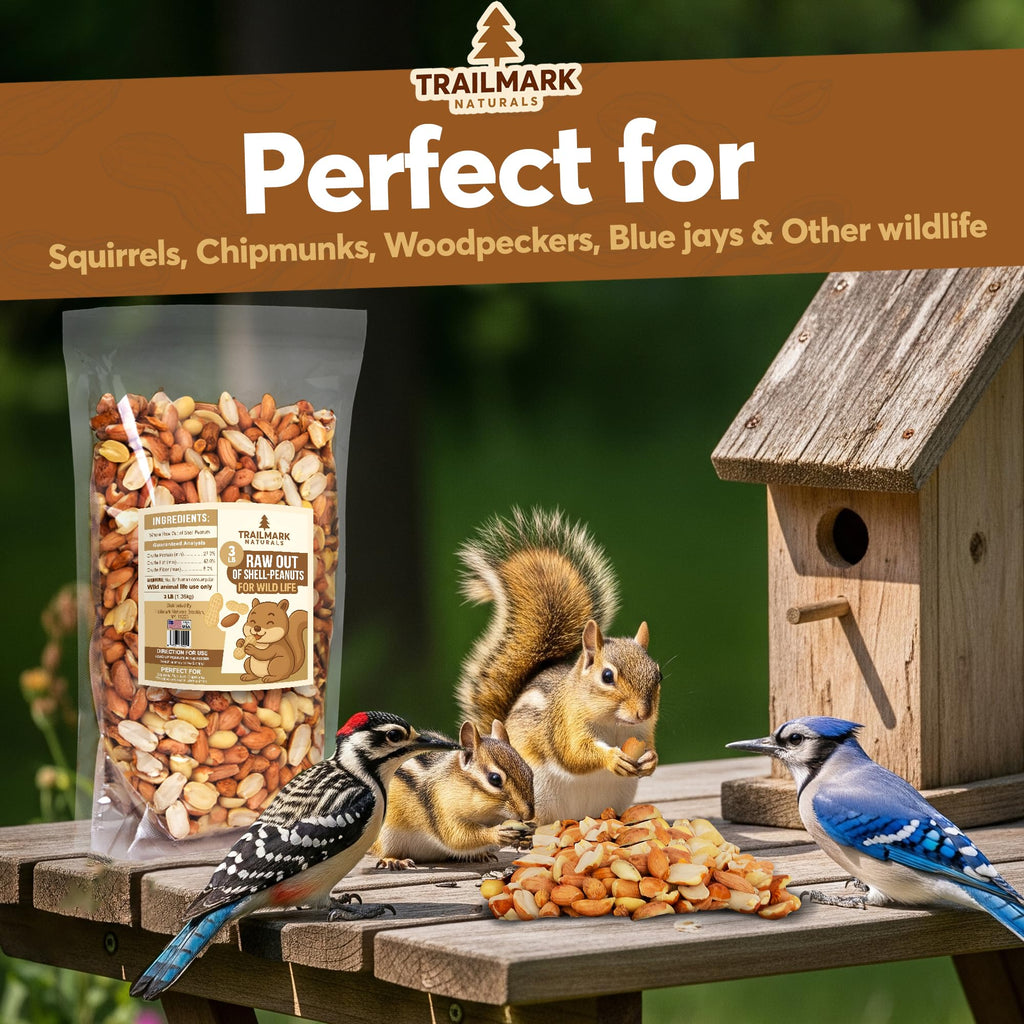 Raw Shelled Peanuts 25 LB F83599