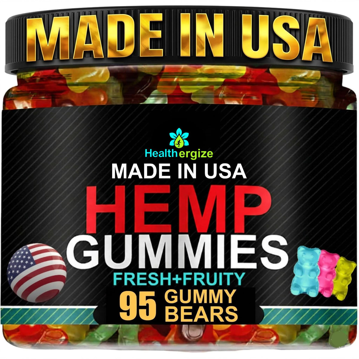 Hemp Gummies R798