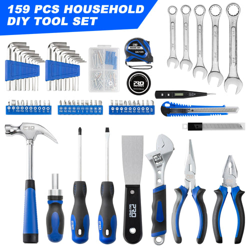 159-Piece Home Tool Set X13824