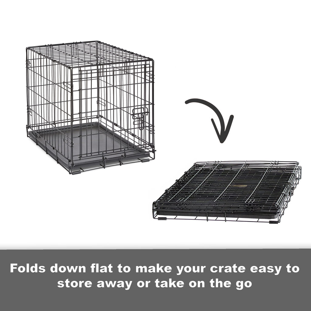 48-Inch Single Door Crate M756866