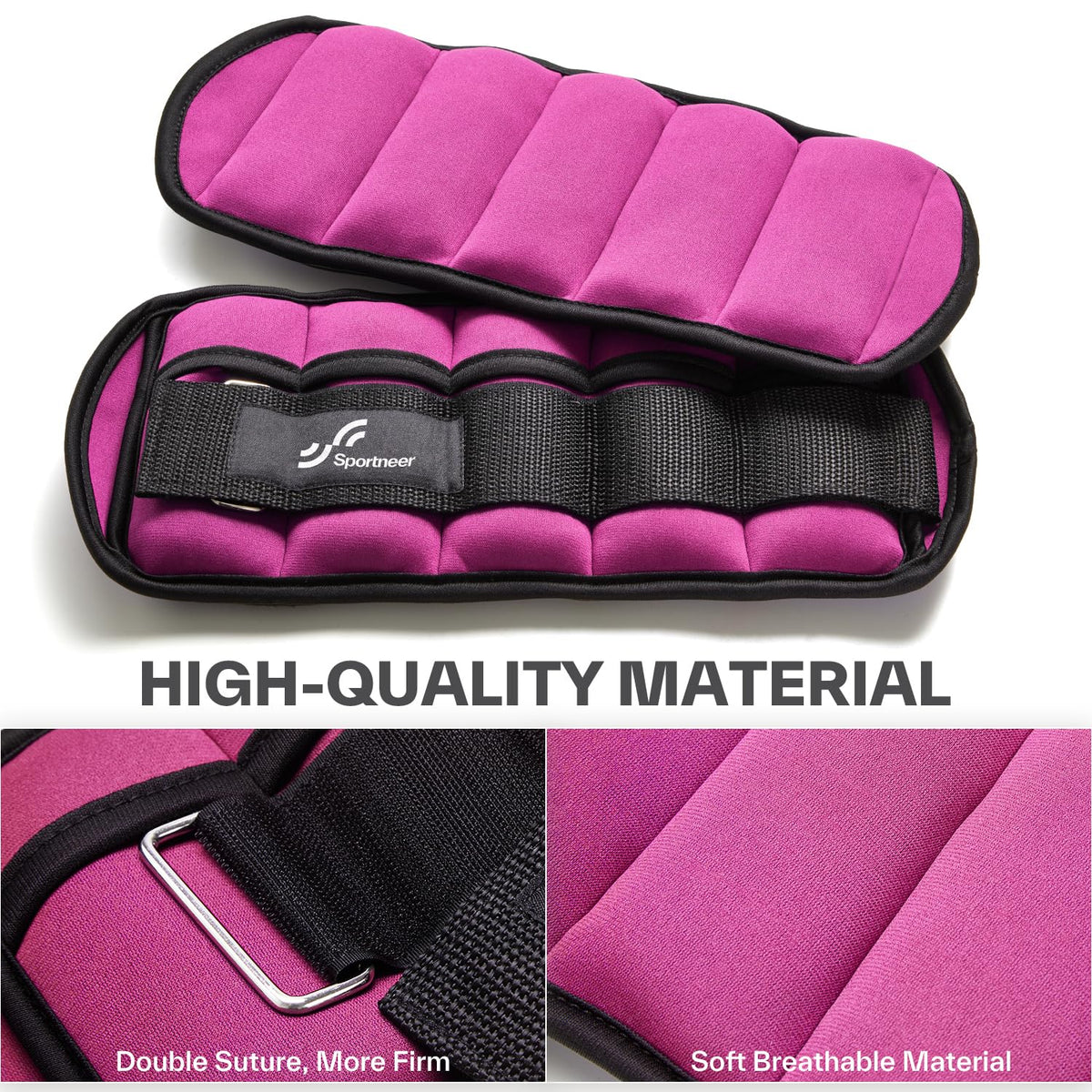Adjustable Ankle Weights H3288