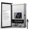 600W Low Voltage Transformer with Photo Sensor & Timer H7604