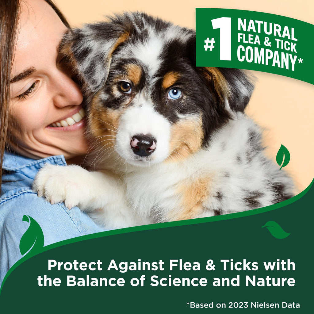 Plant-Based Flea & Tick Wipes 50 Count K53595