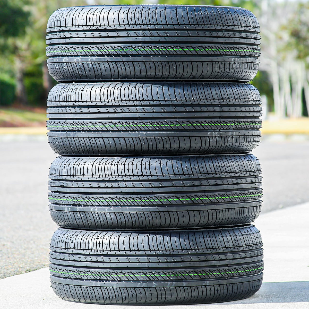 4 x All Season Touring Tires X1834