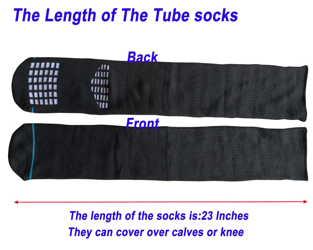 2 Pairs Replacement Sock Liner for Walking Boot F9065