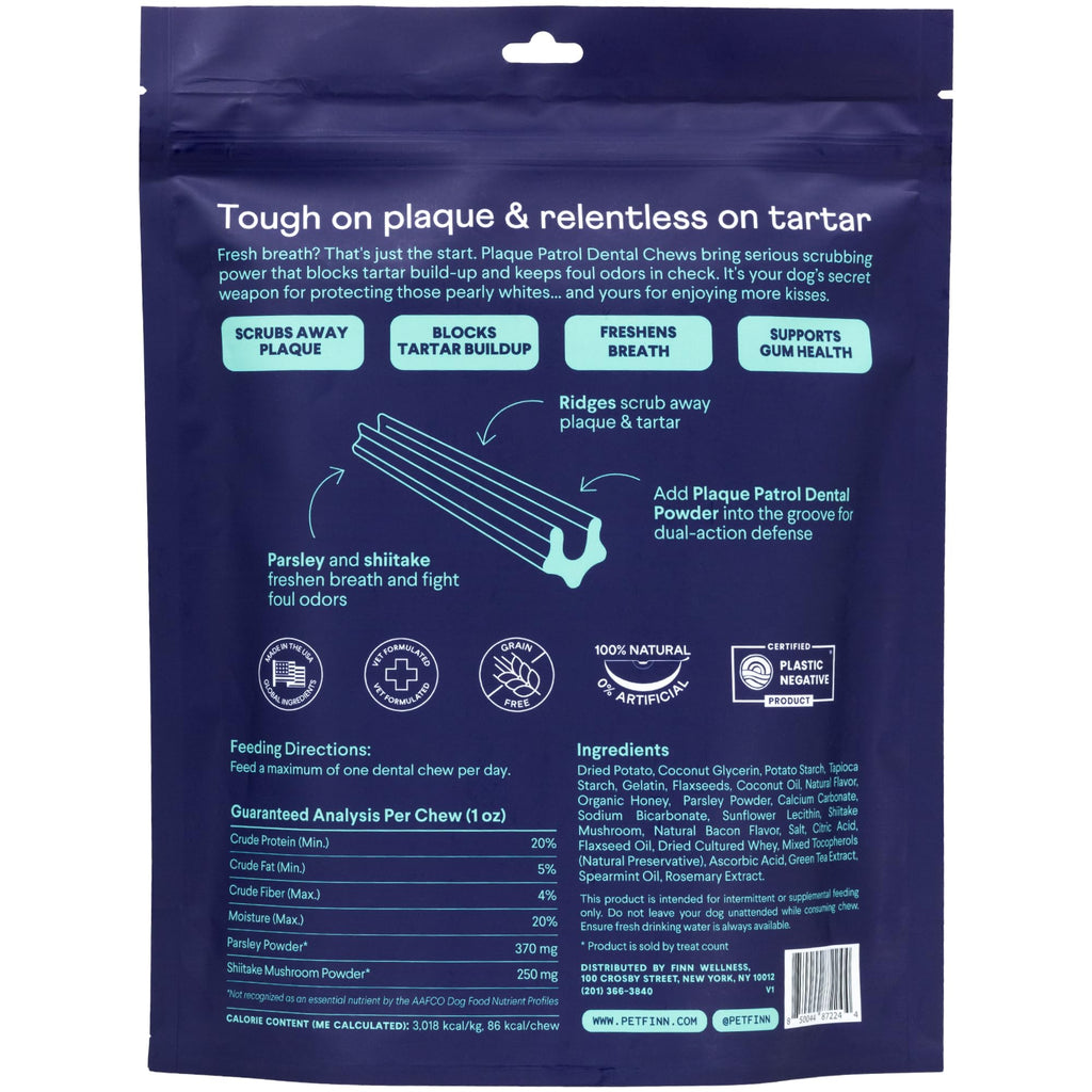 Dental Chews for Dogs 25+ lbs W69070