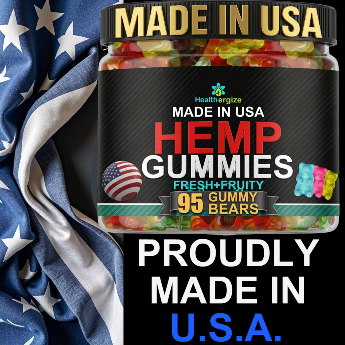 Hemp Gummies R798