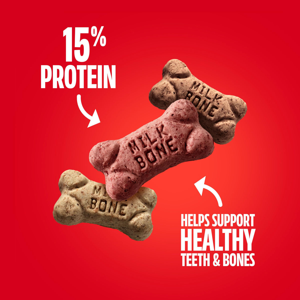 Mini Dog Treats 36 Oz W15032